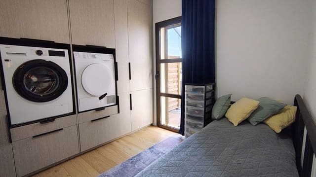 3 sypialnia Dom blizniak na sprzedaż w Fuente Alamo de Murcia z basenem - 222 000 € (Ref: 9293973)