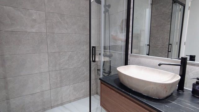 3 sypialnia Dom blizniak na sprzedaż w Fuente Alamo de Murcia z basenem - 222 000 € (Ref: 9293973)