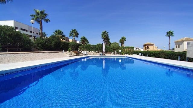 3 camera da letto Villetta Bifamiliare in vendita in Fuente Alamo de Murcia con piscina - 222.000 € (Rif: 9293973)