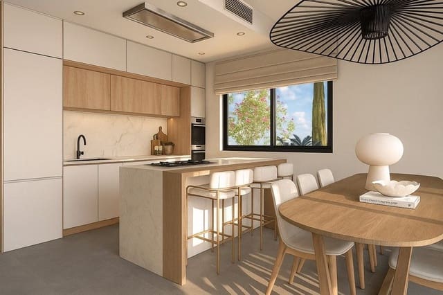 3 quarto Moradia para venda em Los Alcázares com piscina - 620 000 € (Ref: 9297193)