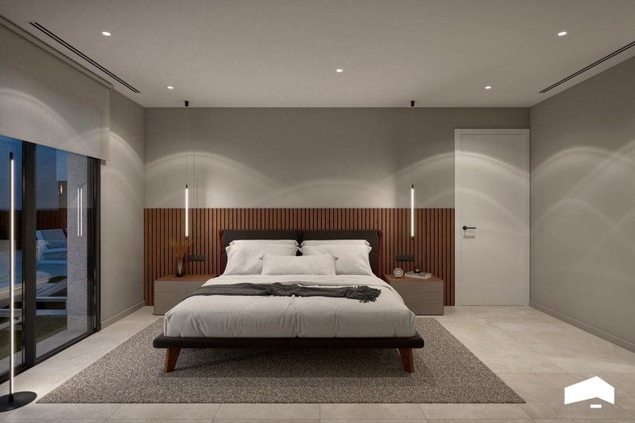 3 bedroom Villa for sale in Los Alcazares with pool - € 790,000 (Ref: 9297194)