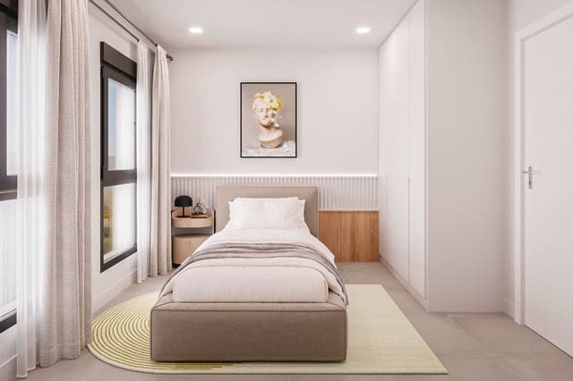 3 sypialnia Willa na sprzedaż w La Pinilla, Fuente Alamo de Murcia z basenem - 269 780 € (Ref: 9329570)