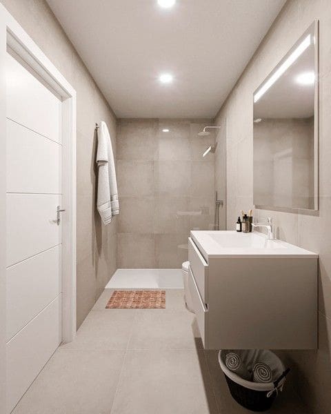 2 soverom Kjedet enebolig til salgs i La Pinilla med svømmebasseng garasje - € 184 264 (Ref: 9329572)