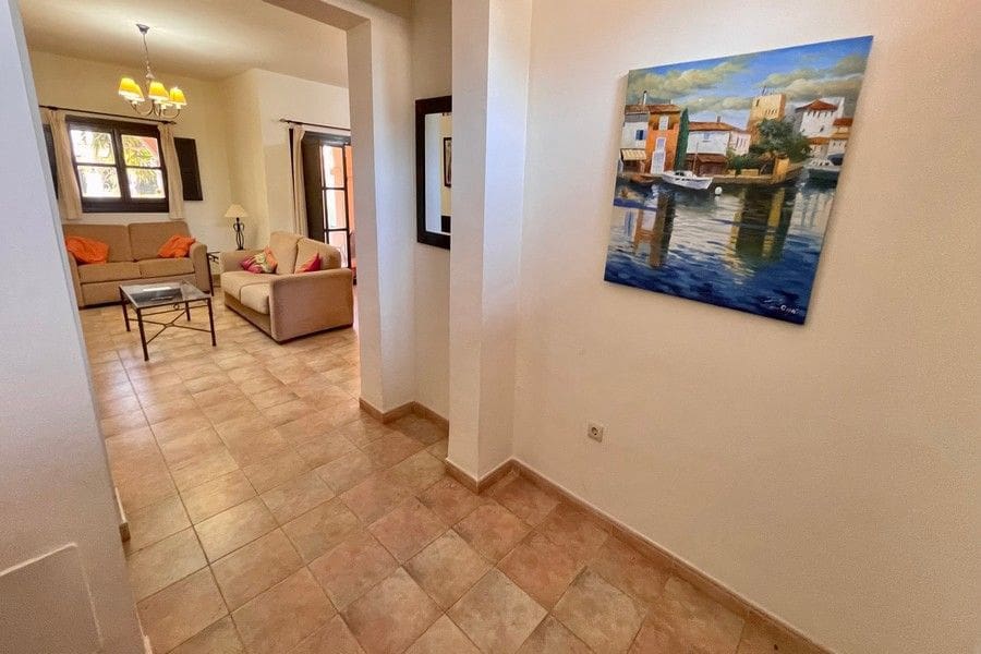 2 camera da letto Villa in vendita in Fuente Alamo de Murcia con piscina garage - 165.000 € (Rif: 9331035)