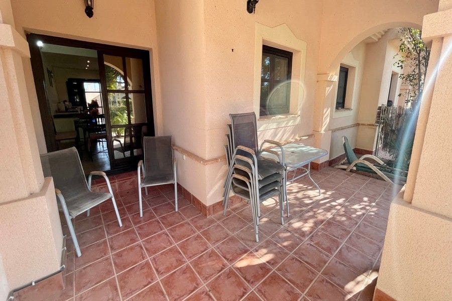 2 camera da letto Villa in vendita in Fuente Alamo de Murcia con piscina garage - 165.000 € (Rif: 9331035)