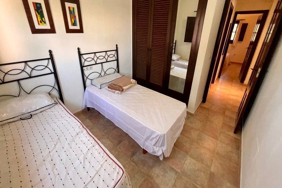 2 camera da letto Villa in vendita in Fuente Alamo de Murcia con piscina garage - 165.000 € (Rif: 9331035)