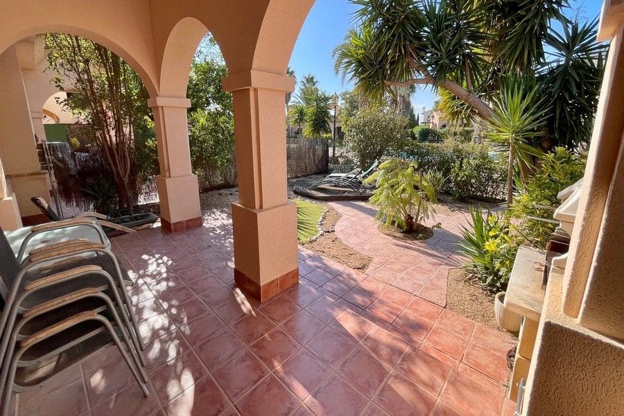 2 camera da letto Villa in vendita in Fuente Alamo de Murcia con piscina garage - 165.000 € (Rif: 9331035)