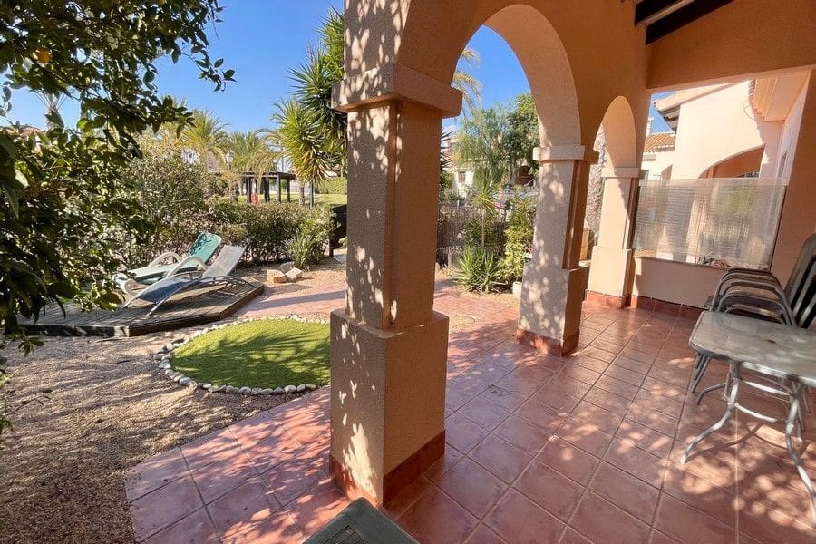 2 camera da letto Villa in vendita in Fuente Alamo de Murcia con piscina garage - 165.000 € (Rif: 9331035)