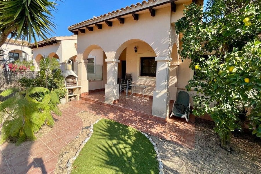 2 camera da letto Villa in vendita in Fuente Alamo de Murcia con piscina garage - 165.000 € (Rif: 9331035)