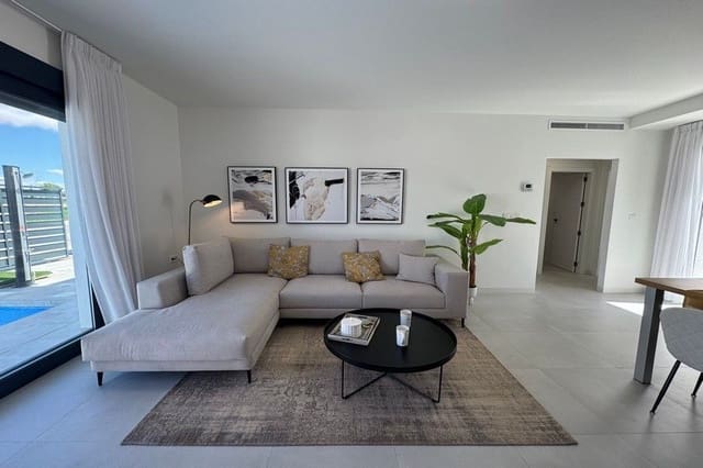 2 makuuhuone Huvila myytävänä paikassa Roldan, Torre-Pacheco mukana uima-altaan - 299 900 € (Ref: 9331887)