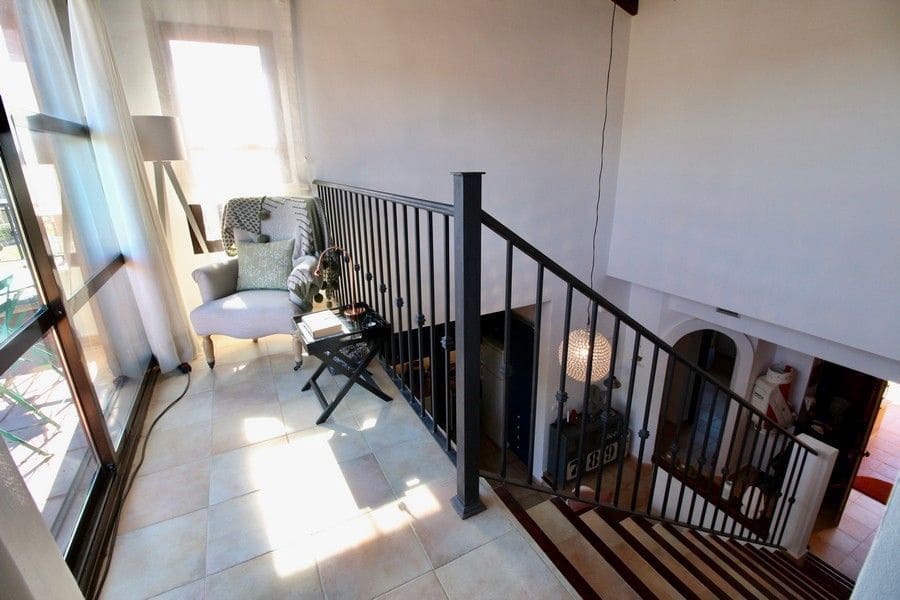 3 bedroom Semi-detached Villa for sale in Fuente Alamo de Murcia with pool garage - € 199,995 (Ref: 9332751)