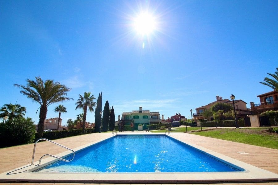 3 bedroom Semi-detached Villa for sale in Fuente Alamo de Murcia with pool garage - € 199,995 (Ref: 9332751)