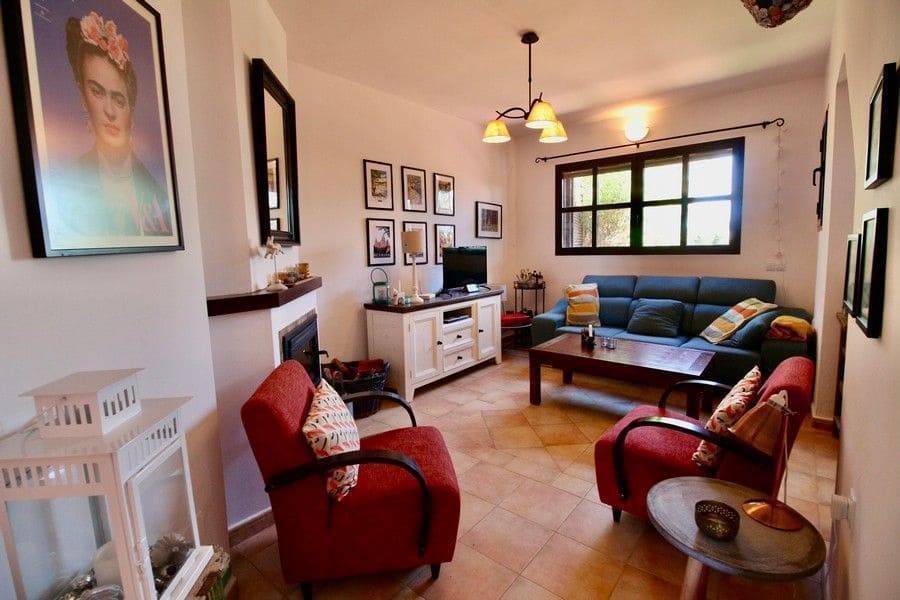 3 bedroom Semi-detached Villa for sale in Fuente Alamo de Murcia with pool garage - € 199,995 (Ref: 9332751)