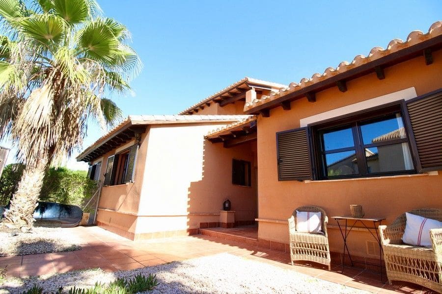 3 bedroom Semi-detached Villa for sale in Fuente Alamo de Murcia with pool garage - € 199,995 (Ref: 9332751)