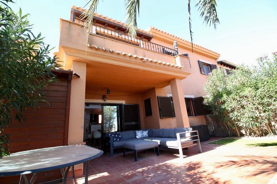 3 bedroom Semi-detached Villa for sale in Fuente Alamo de Murcia with pool garage - € 199,995 (Ref: 9332751)