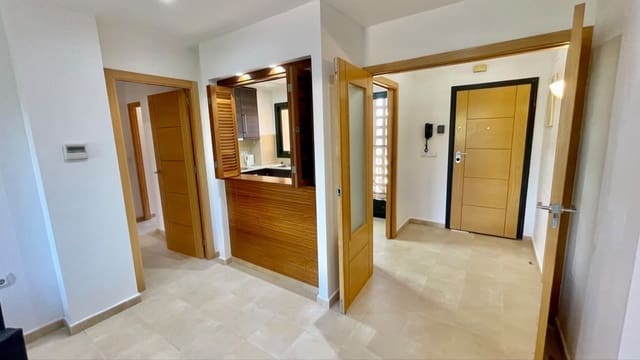 2 makuuhuone Huoneisto myytävänä paikassa Hacienda del Alamo, Fuente Alamo de Murcia mukana uima-altaan 
autotalli - 144 950 € (Ref: 9335480)