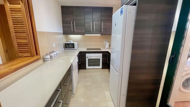 2 makuuhuone Huoneisto myytävänä paikassa Hacienda del Alamo, Fuente Alamo de Murcia mukana uima-altaan 
autotalli - 144 950 € (Ref: 9335480)