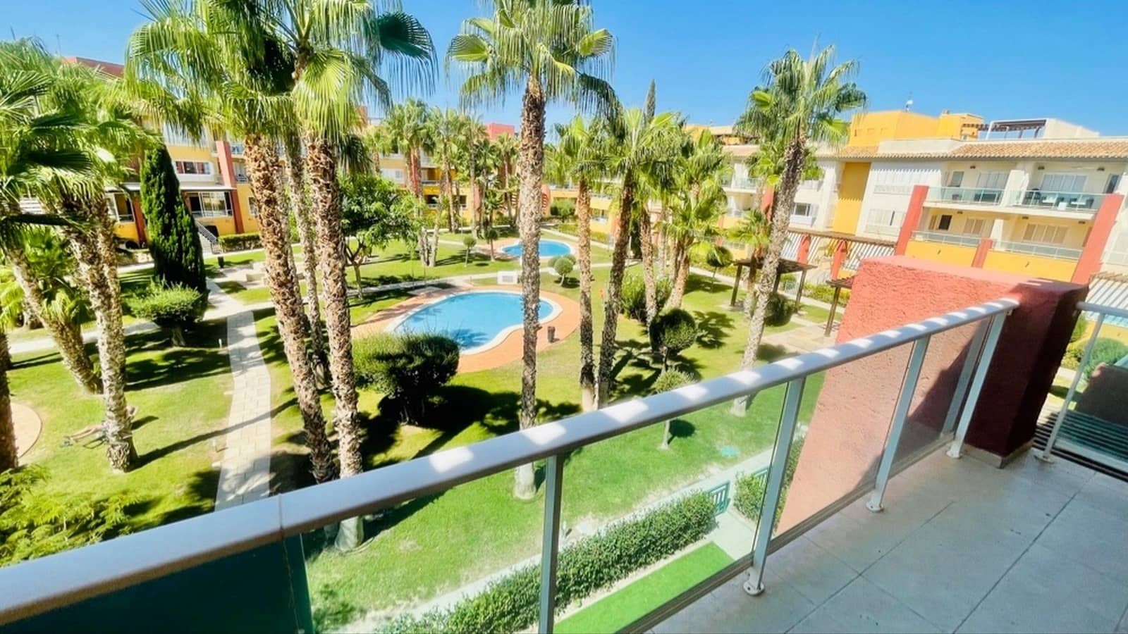 2 camera da letto Appartamento in vendita in Fuente Alamo de Murcia con garage - 185.000 € (Rif: 9336934)