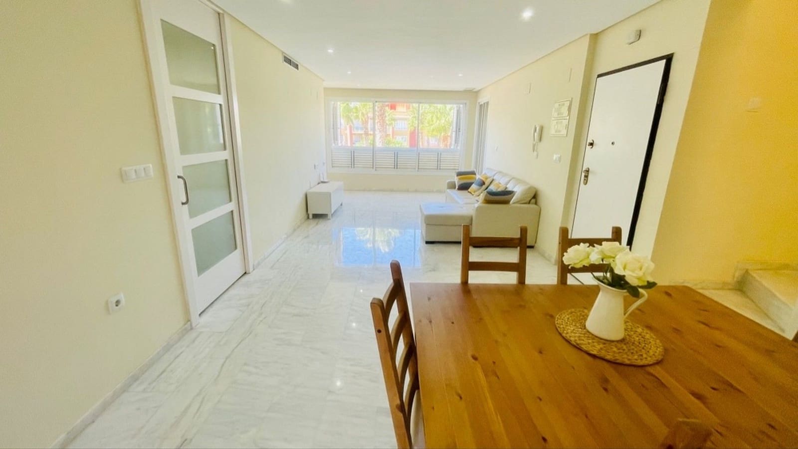 2 Zimmer Apartment zu verkaufen in Fuente Alamo de Murcia mit Garage - 178.500 € (Ref: 9336934)