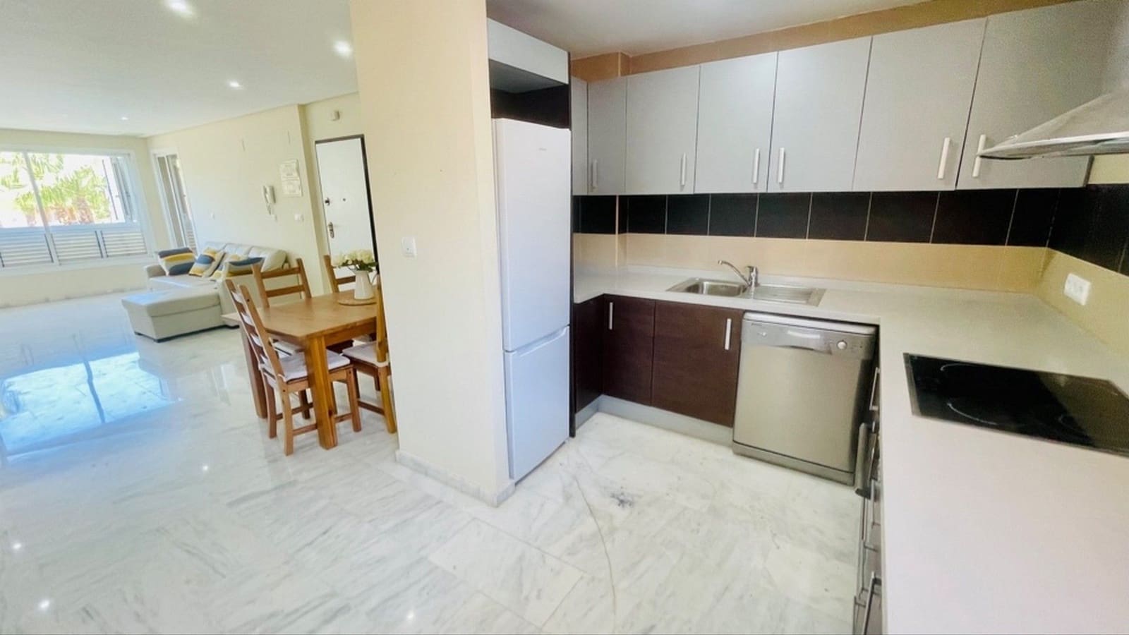 2 Zimmer Apartment zu verkaufen in Fuente Alamo de Murcia mit Garage - 178.500 € (Ref: 9336934)
