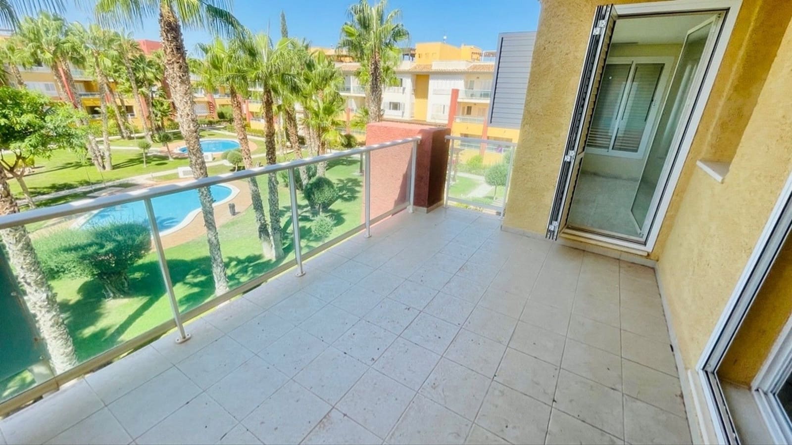 2 Zimmer Apartment zu verkaufen in Fuente Alamo de Murcia mit Garage - 178.500 € (Ref: 9336934)
