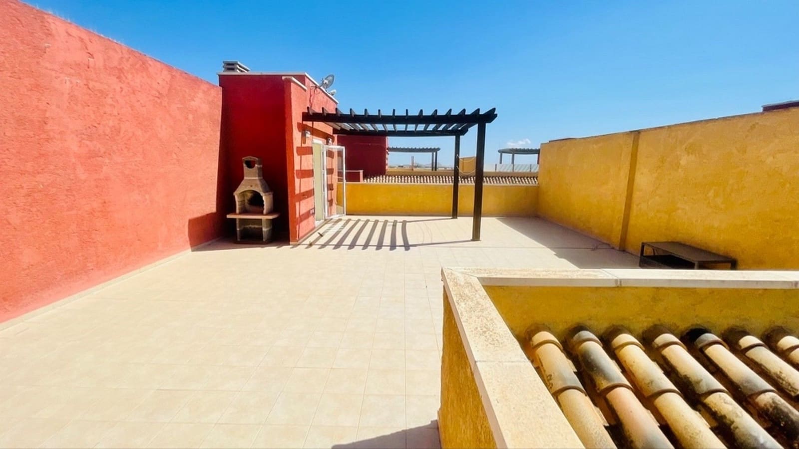 2 Zimmer Apartment zu verkaufen in Fuente Alamo de Murcia mit Garage - 178.500 € (Ref: 9336934)