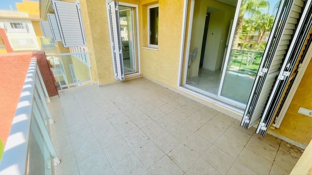 2 sovrum Lägenhet till salu i Fuente Alamo de Murcia med garage - 178 500 € (Ref: 9336934)