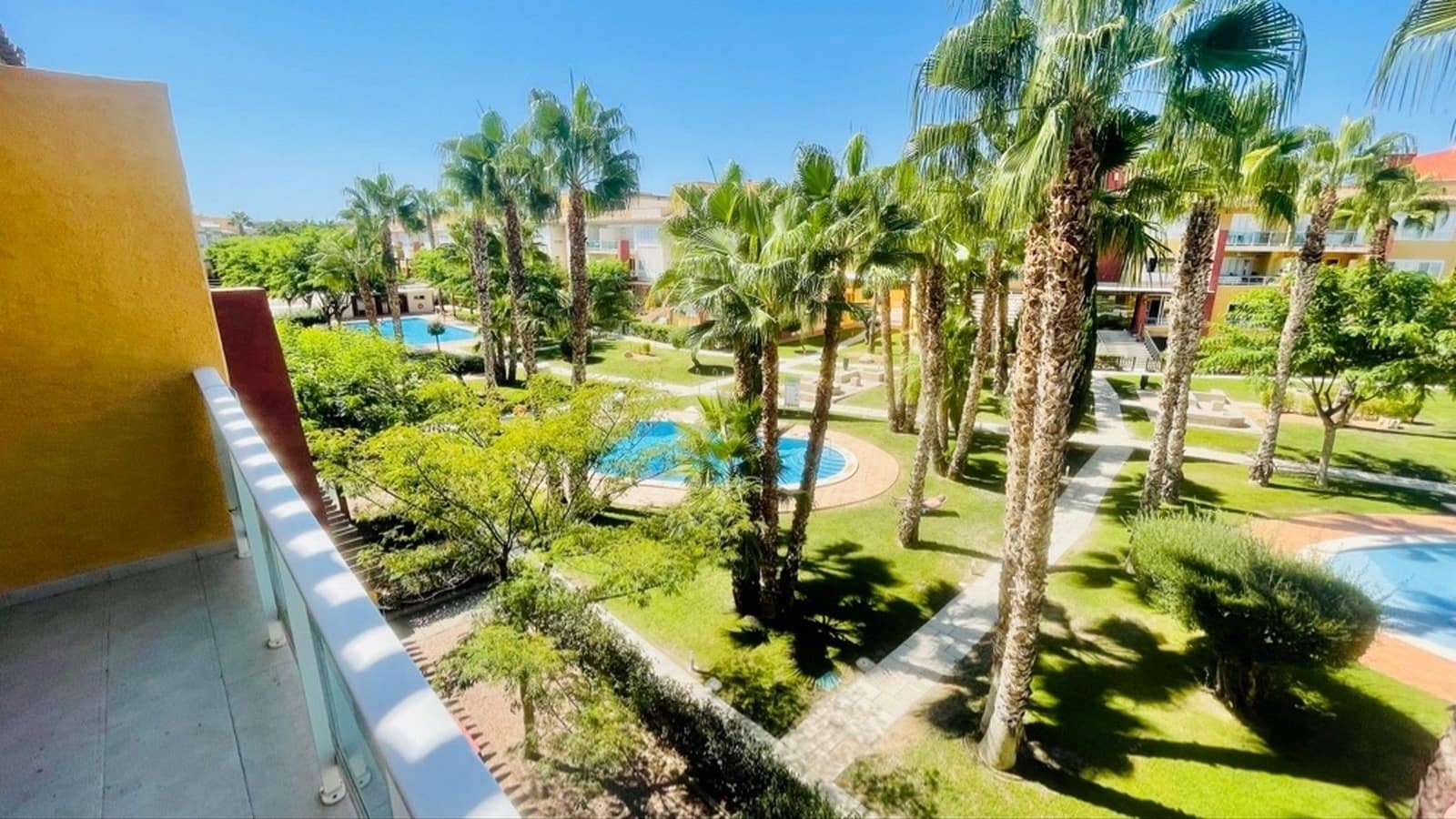 2 Zimmer Apartment zu verkaufen in Fuente Alamo de Murcia mit Garage - 178.500 € (Ref: 9336934)