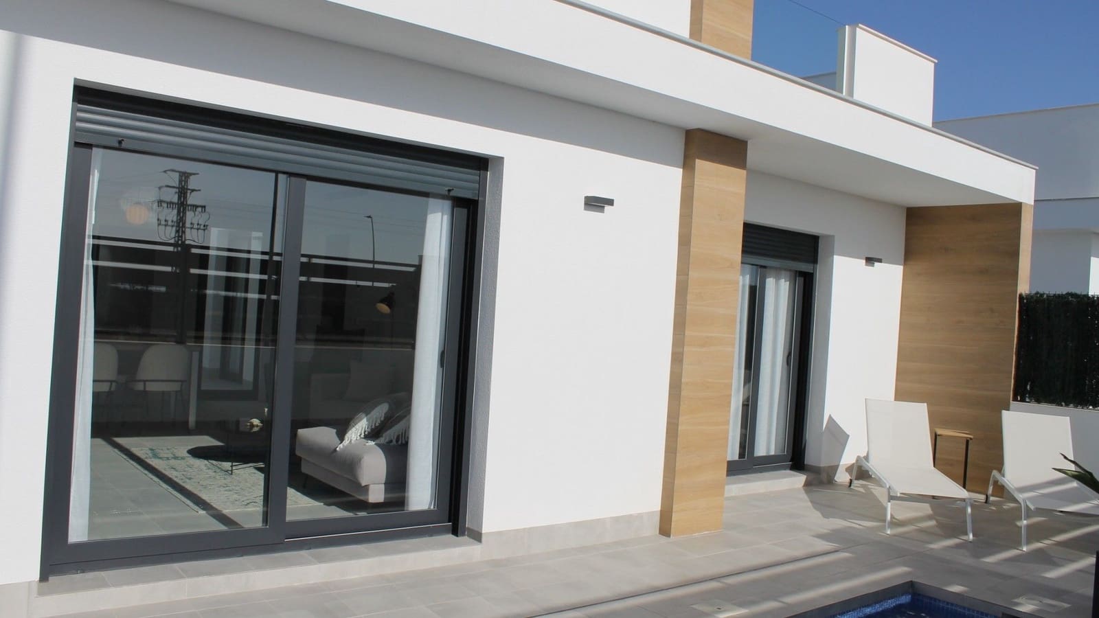 3 soverom Villa til salgs i Roldan med svømmebasseng - € 392 500 (Ref: 9337049)