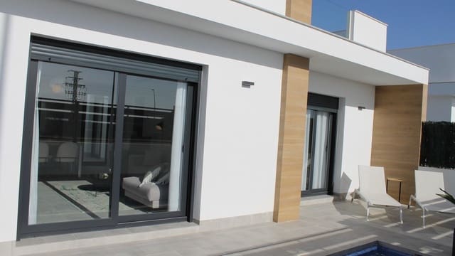 3 soverom Villa til salgs i Roldan, Torre-Pacheco med svømmebasseng - € 392 500 (Ref: 9337049)