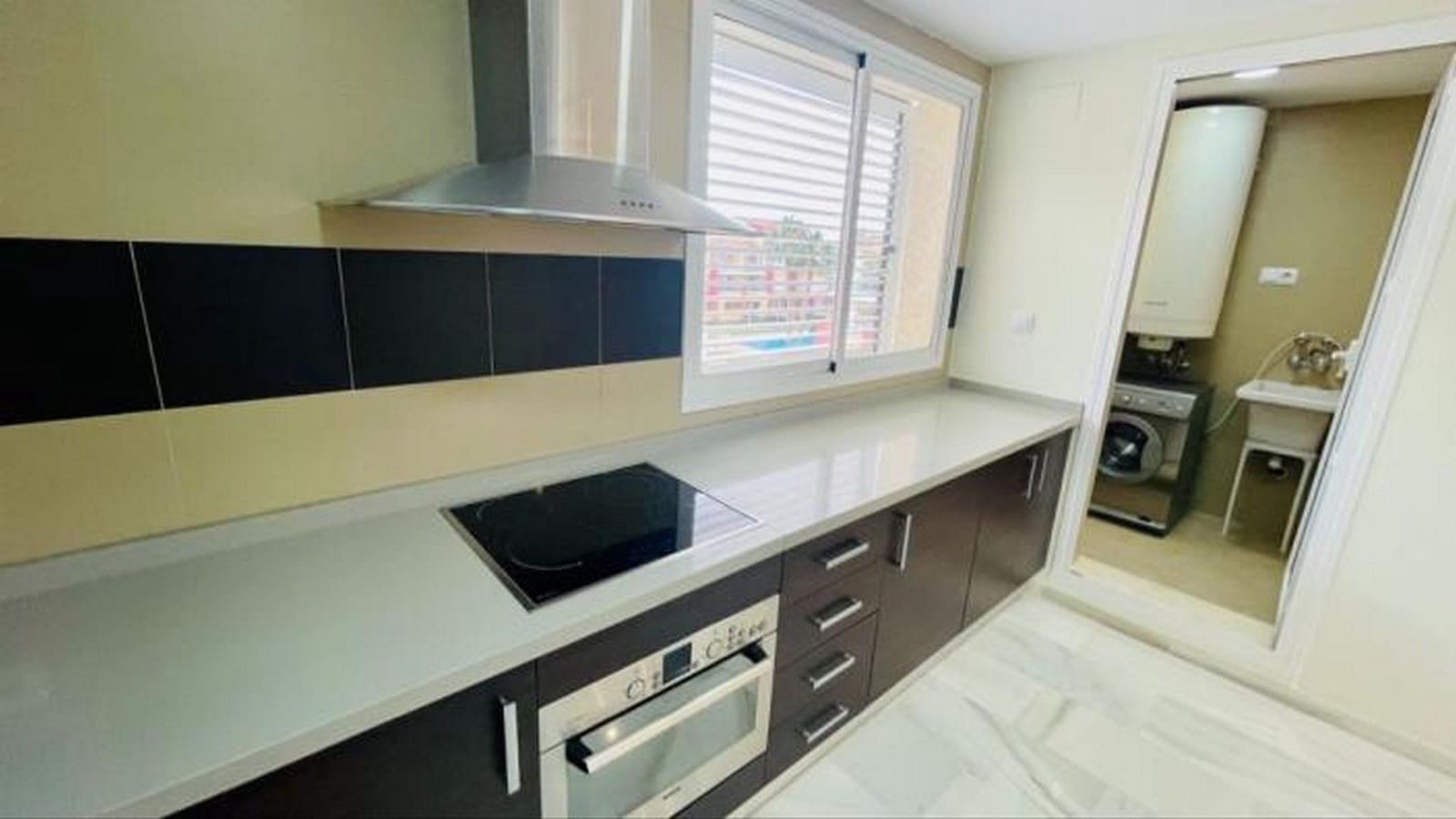 3 makuuhuone Huoneisto myytävänä paikassa Fuente Alamo de Murcia mukana 
autotalli - 185 000 € (Ref: 9353953)