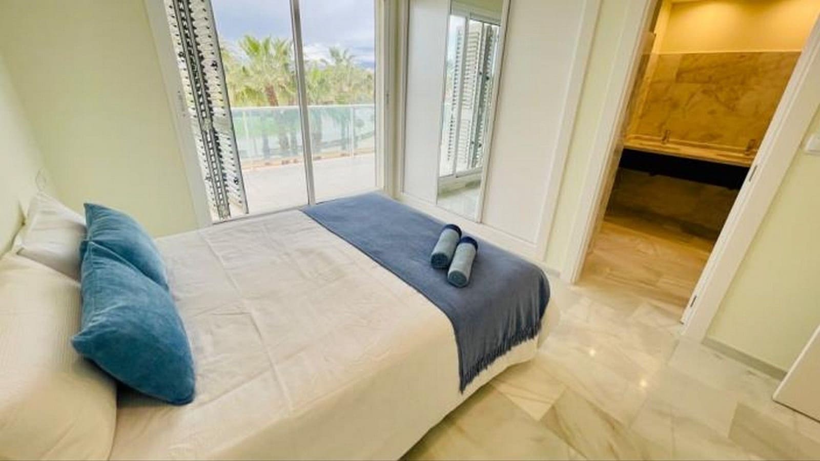 3 makuuhuone Huoneisto myytävänä paikassa Fuente Alamo de Murcia mukana 
autotalli - 185 000 € (Ref: 9353953)