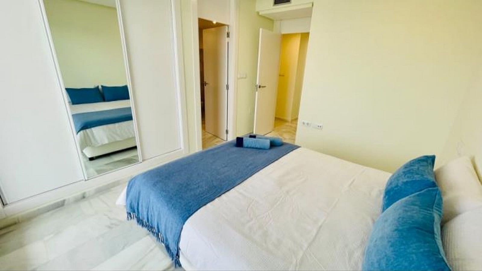 3 makuuhuone Huoneisto myytävänä paikassa Fuente Alamo de Murcia mukana 
autotalli - 185 000 € (Ref: 9353953)