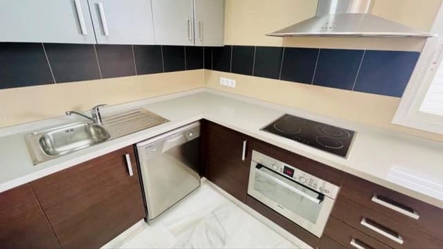 3 makuuhuone Huoneisto myytävänä paikassa Fuente Alamo de Murcia mukana 
autotalli - 185 000 € (Ref: 9353953)