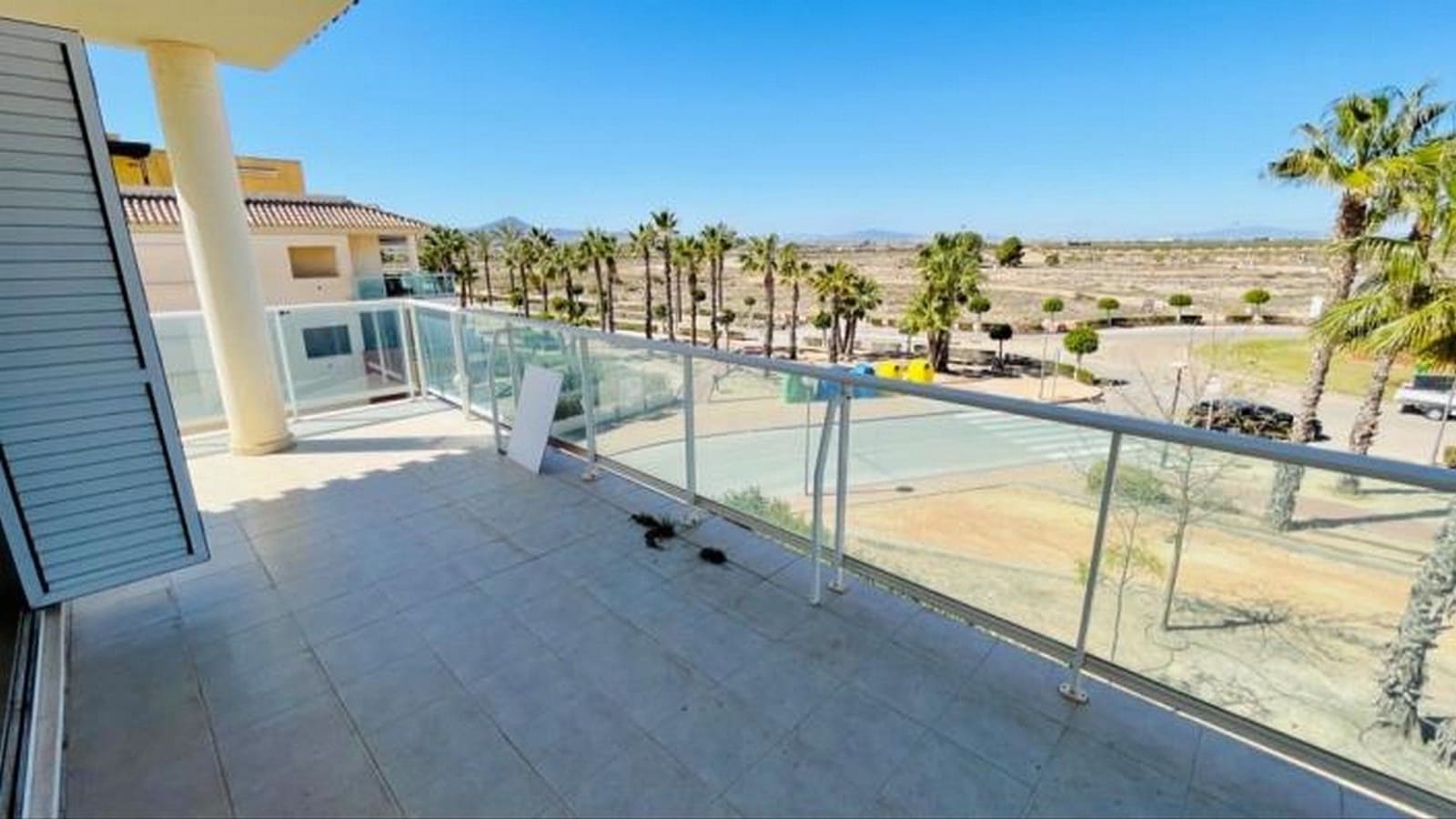 3 makuuhuone Huoneisto myytävänä paikassa Fuente Alamo de Murcia mukana 
autotalli - 185 000 € (Ref: 9353953)