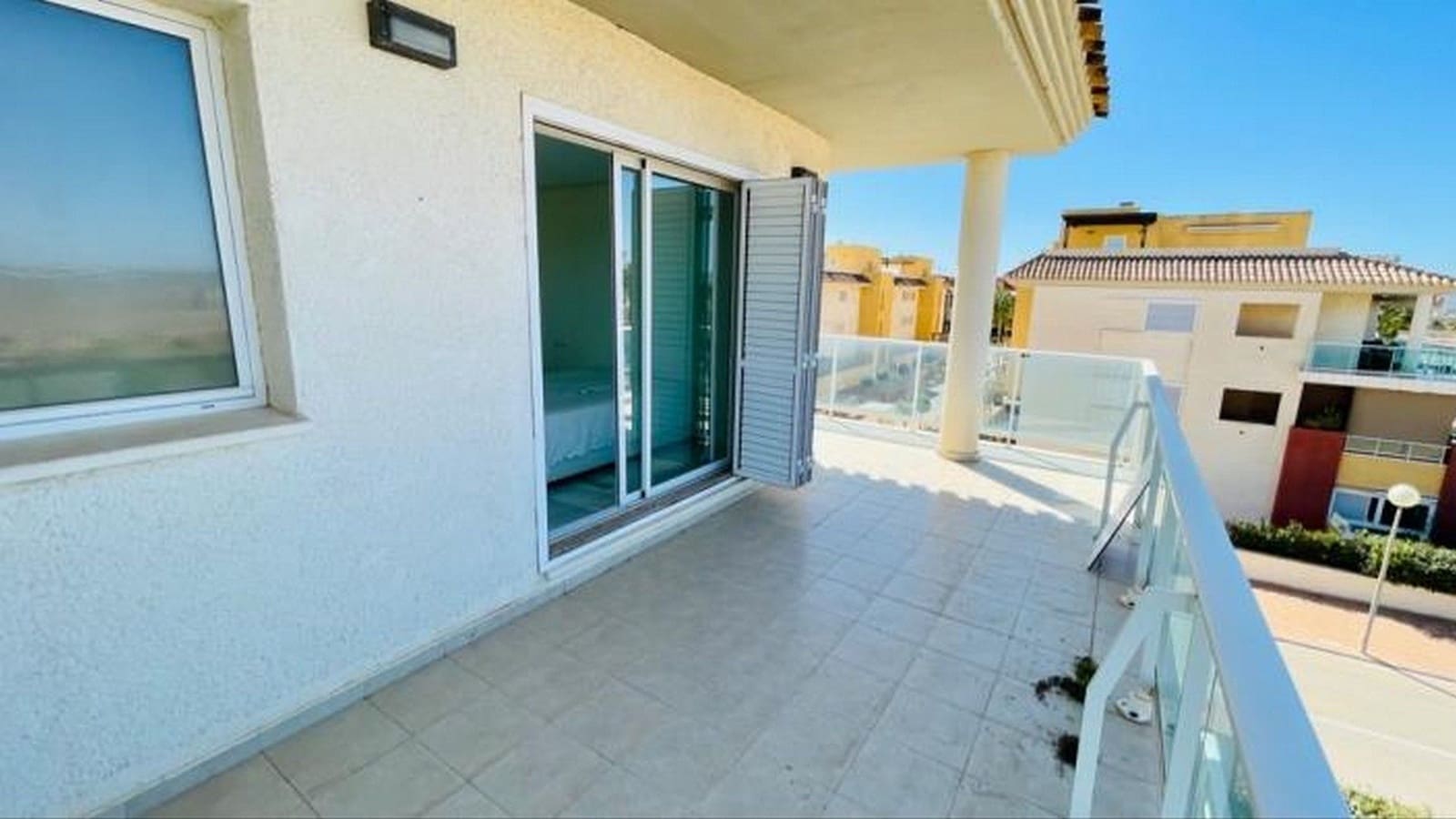 3 makuuhuone Huoneisto myytävänä paikassa Fuente Alamo de Murcia mukana 
autotalli - 185 000 € (Ref: 9353953)