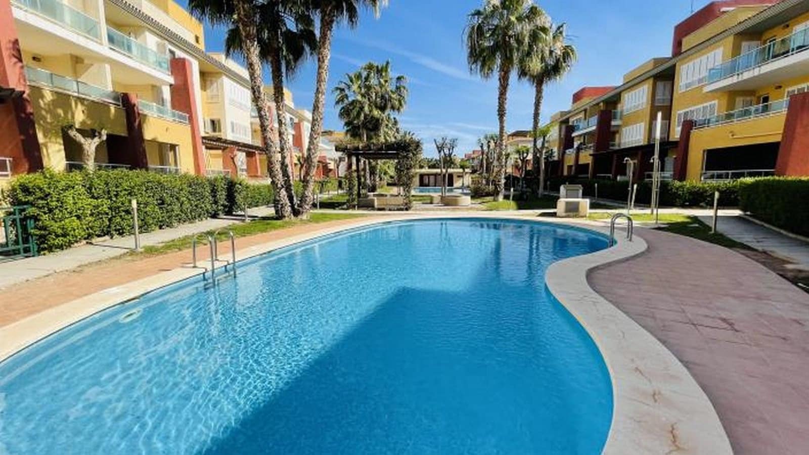 3 makuuhuone Huoneisto myytävänä paikassa Fuente Alamo de Murcia mukana 
autotalli - 185 000 € (Ref: 9353953)