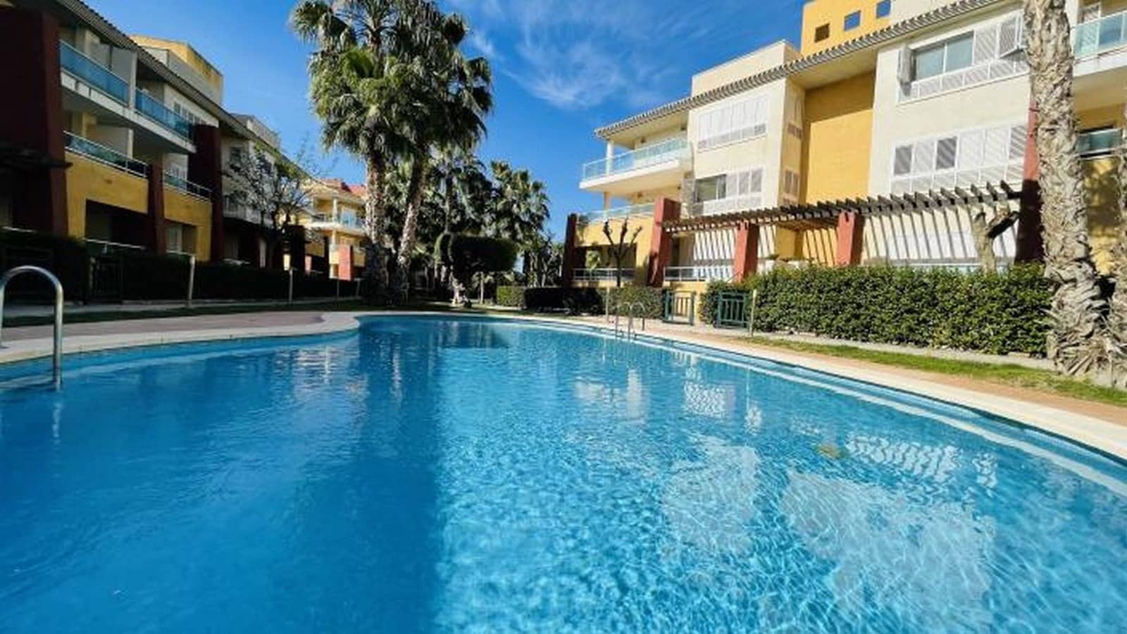 3 makuuhuone Huoneisto myytävänä paikassa Fuente Alamo de Murcia mukana 
autotalli - 185 000 € (Ref: 9353953)