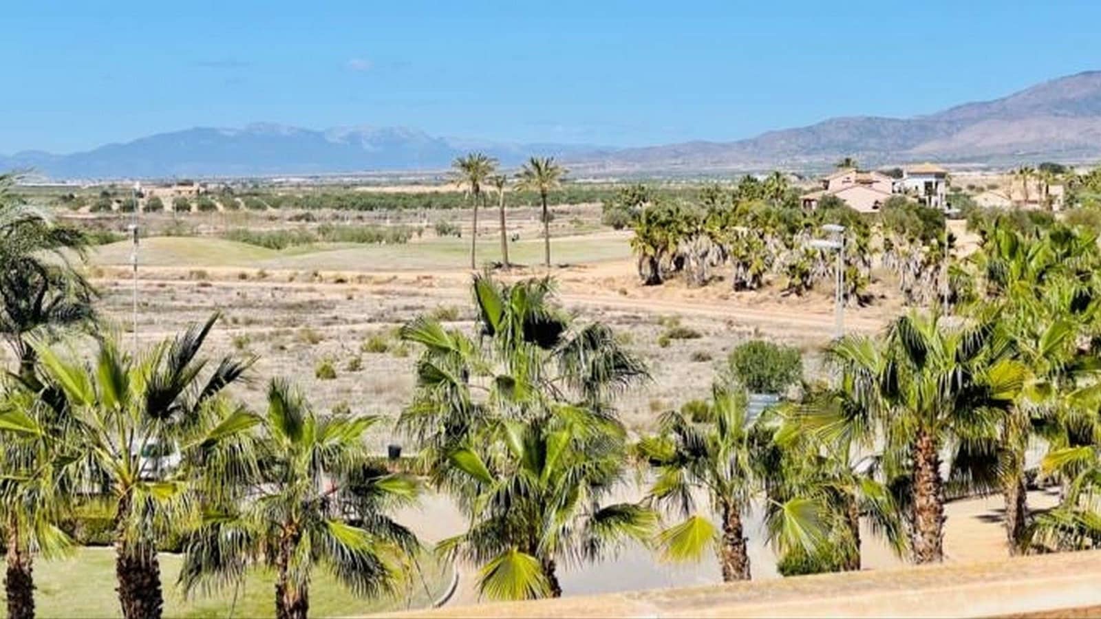 3 makuuhuone Huoneisto myytävänä paikassa Fuente Alamo de Murcia mukana 
autotalli - 185 000 € (Ref: 9353953)