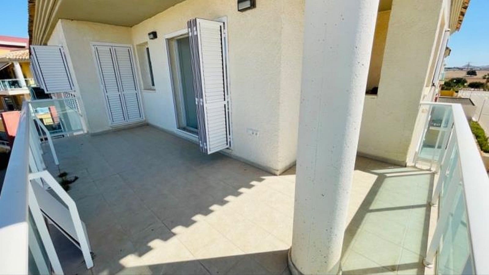 3 sovrum Lägenhet till salu i Fuente Alamo de Murcia med garage - 194 950 € (Ref: 9353953)