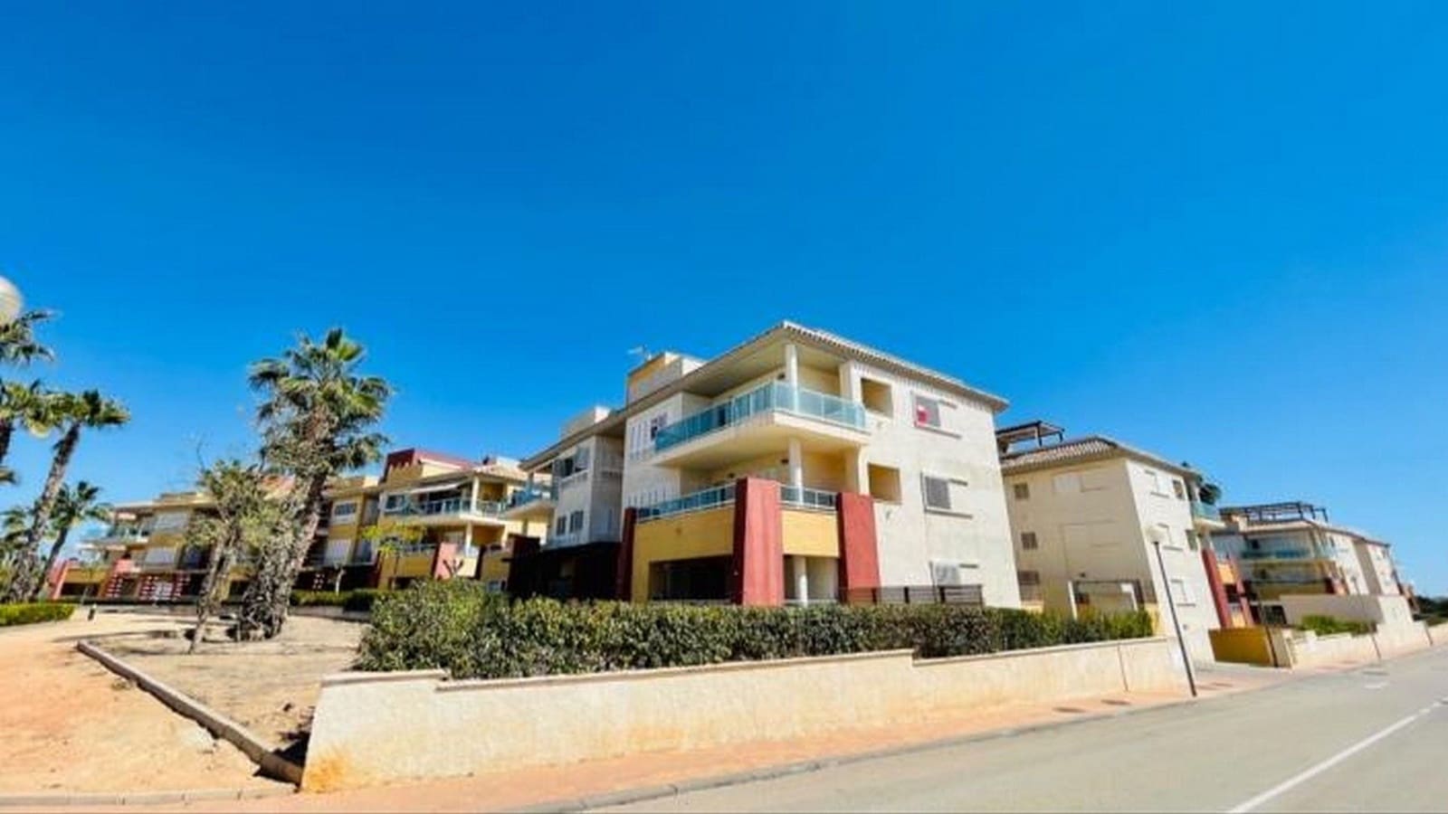 3 sovrum Lägenhet till salu i Fuente Alamo de Murcia med garage - 194 950 € (Ref: 9353953)