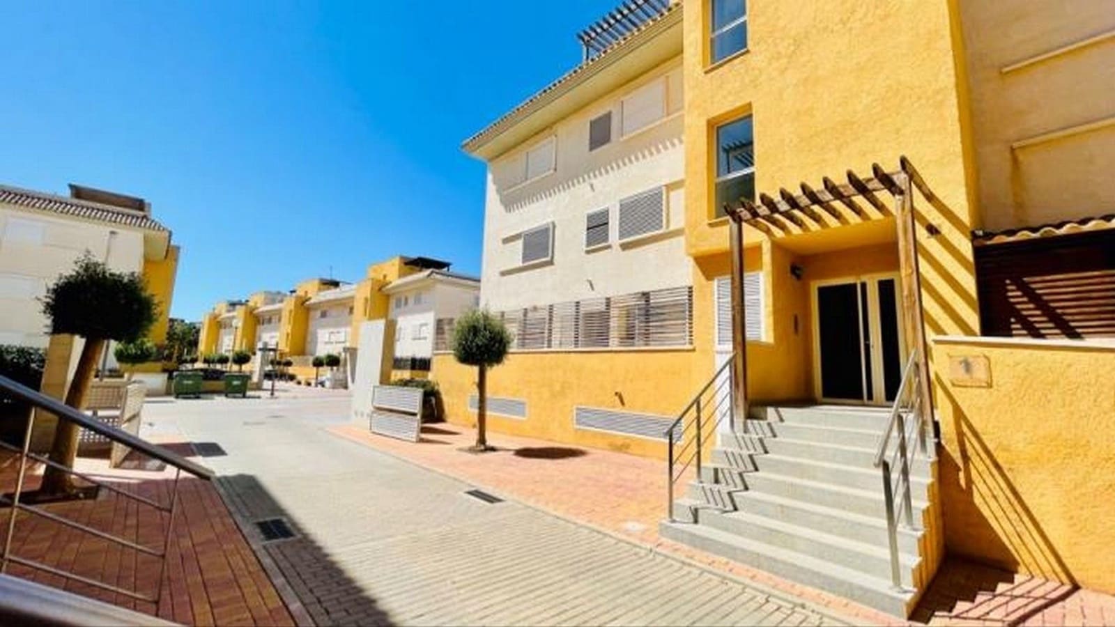 3 sovrum Lägenhet till salu i Fuente Alamo de Murcia med garage - 194 950 € (Ref: 9353953)