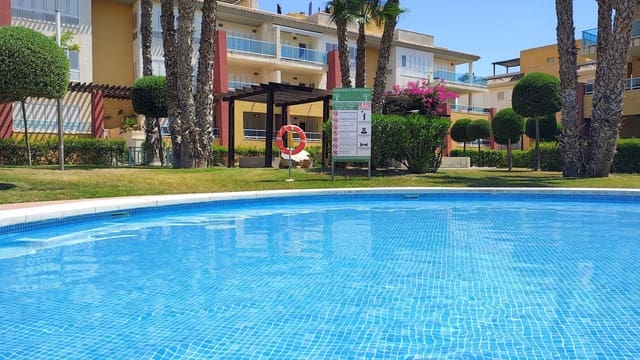 3 camera da letto Appartamento in vendita in Fuente Alamo de Murcia con garage - 194.950 € (Rif: 9353953)