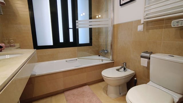 2 Zimmer Apartment zu verkaufen in Fuente Alamo de Murcia mit Pool Garage - 165.000 € (Ref: 9357001)
