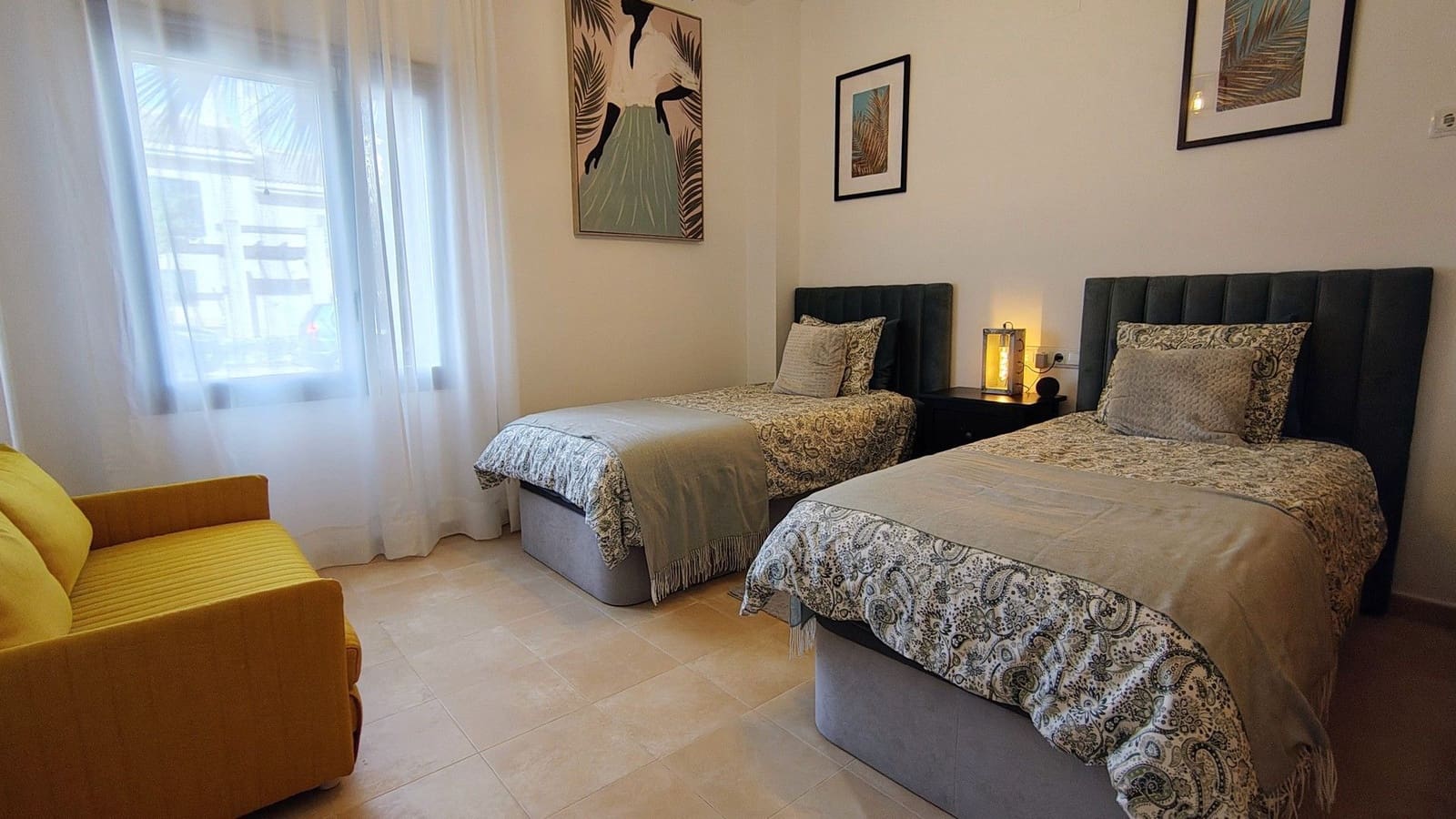 2 chambre Appartement à vendre à Fuente Alamo de Murcia avec piscine garage - 165 000 € (Ref: 9357001)