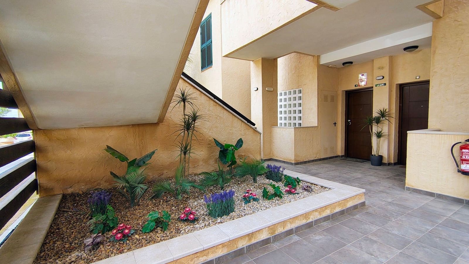 2 chambre Appartement à vendre à Fuente Alamo de Murcia avec piscine garage - 165 000 € (Ref: 9357001)