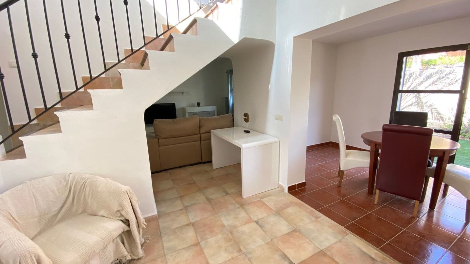 3 sovrum Villa till salu i Fuente Alamo de Murcia med pool garage - 230 000 € (Ref: 9360492)