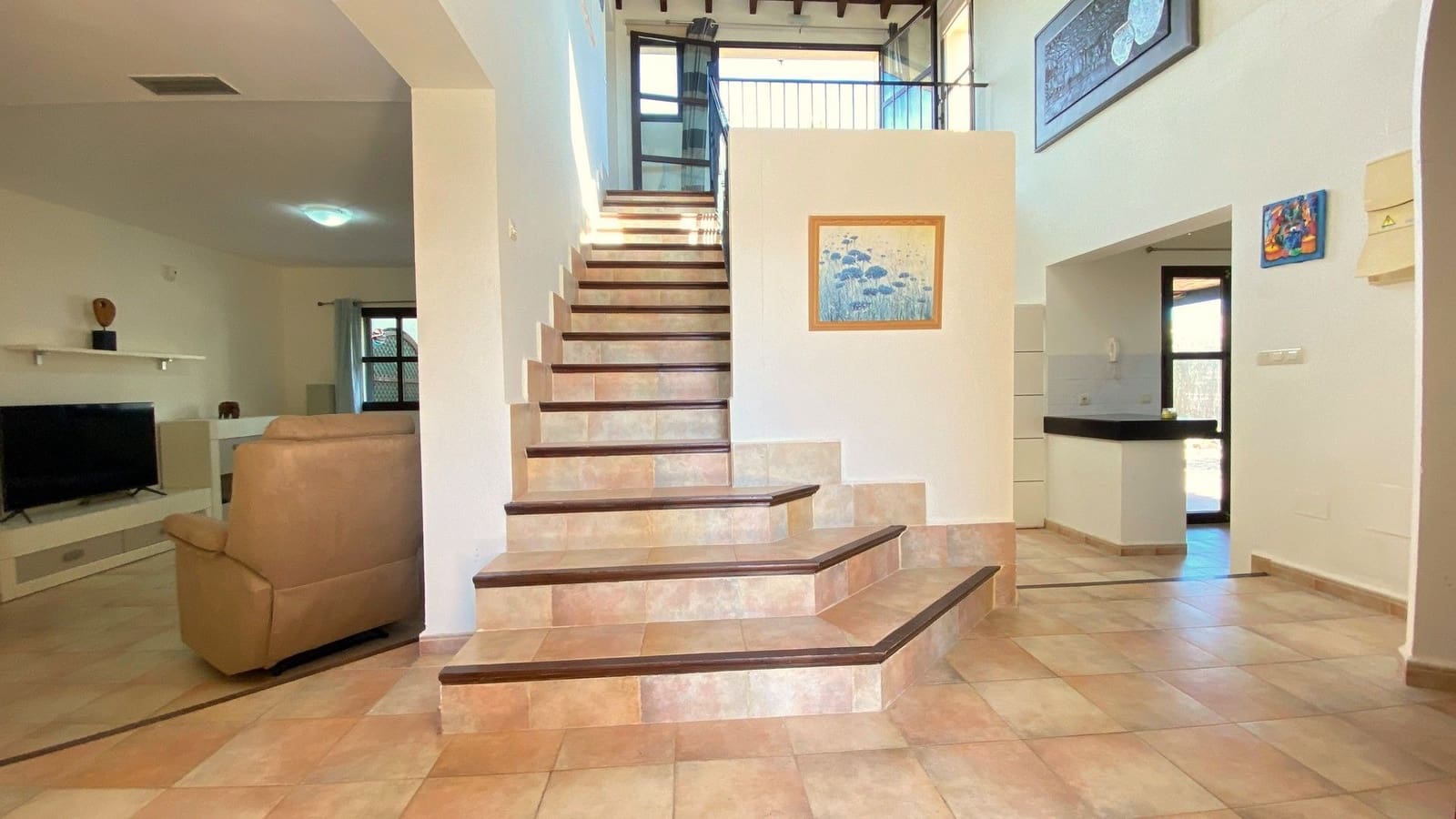 3 sovrum Villa till salu i Fuente Alamo de Murcia med pool garage - 230 000 € (Ref: 9360492)