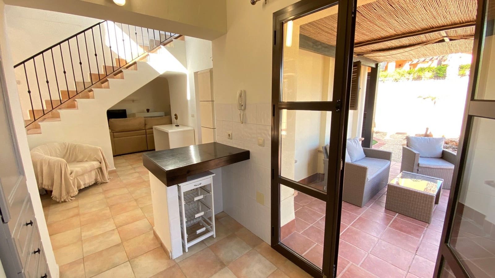 3 sovrum Villa till salu i Fuente Alamo de Murcia med pool garage - 230 000 € (Ref: 9360492)