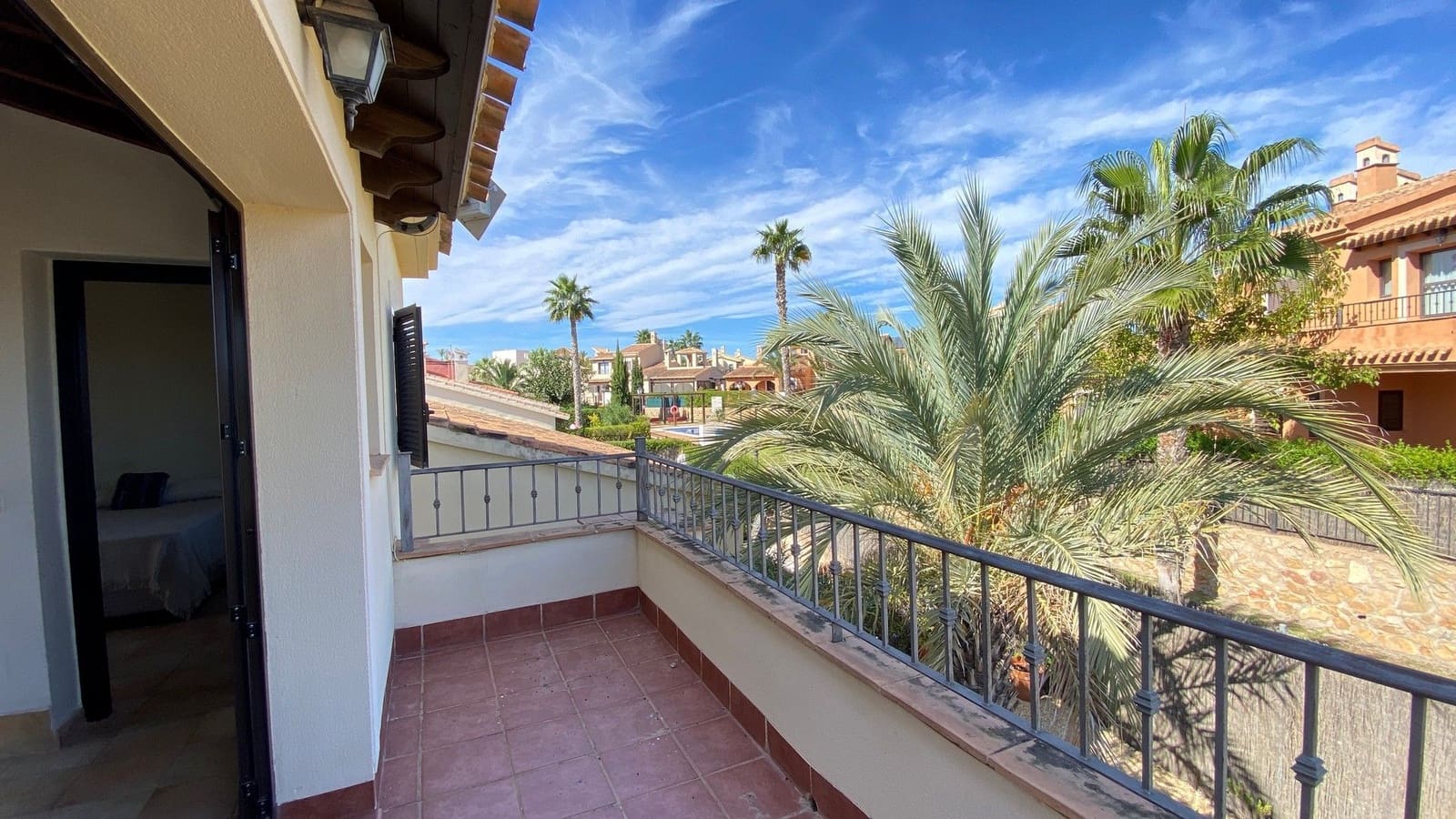 3 sovrum Villa till salu i Fuente Alamo de Murcia med pool garage - 230 000 € (Ref: 9360492)